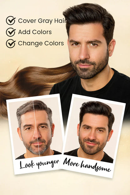 Japanese Natural Hair Color Shampoo (BUY 1 GET 1 FREE)