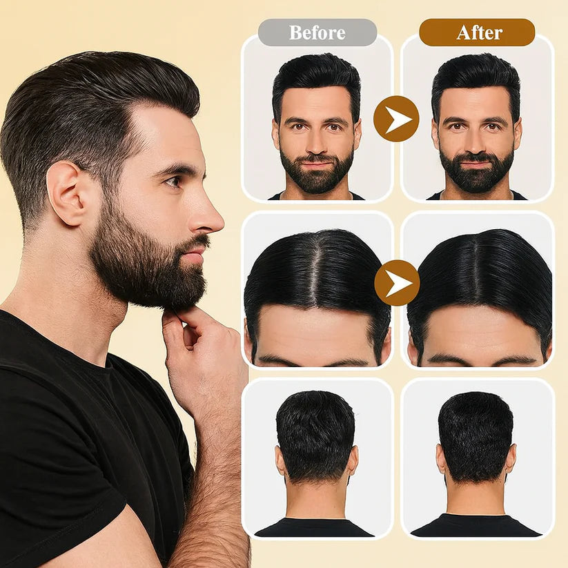 Japanese Natural Hair Color Shampoo (BUY 1 GET 1 FREE)